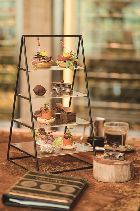 Truffle Tea
